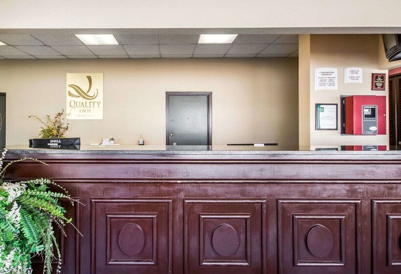 酒店 Quality Inn & Suites