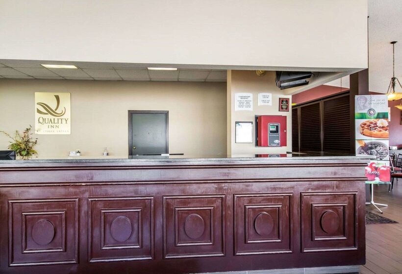 酒店 Quality Inn & Suites