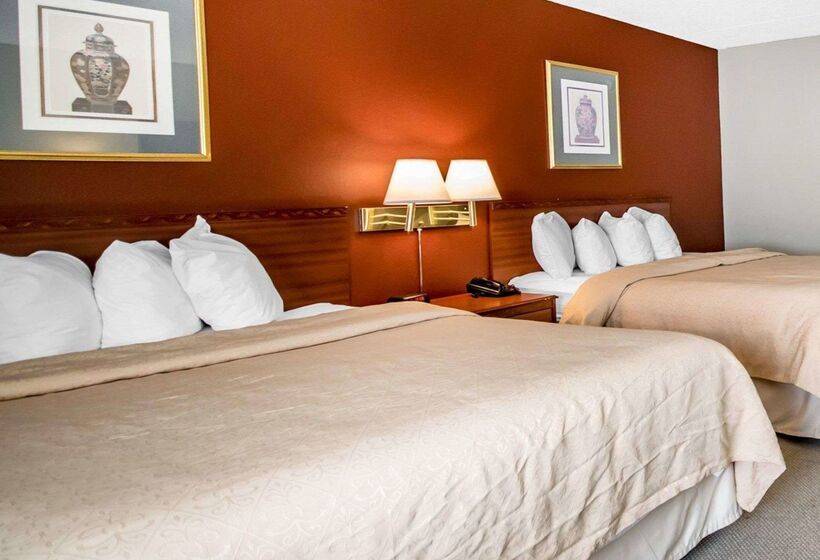 酒店 Quality Inn & Suites