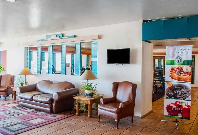فندق Quality Inn Tucumcari