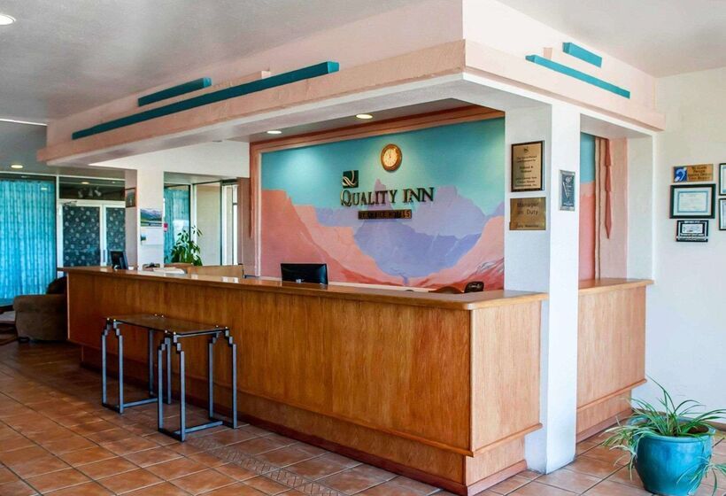 فندق Quality Inn Tucumcari