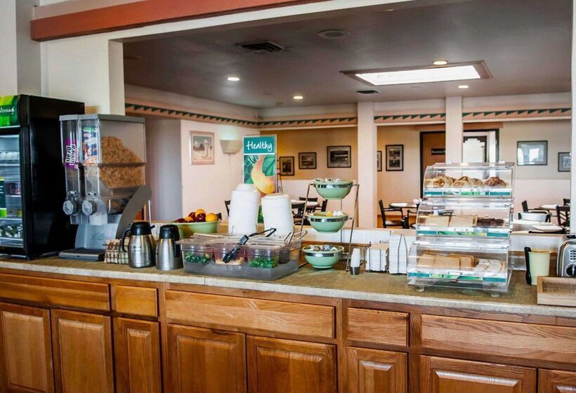 فندق Quality Inn Tucumcari