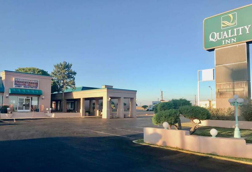 فندق Quality Inn Tucumcari