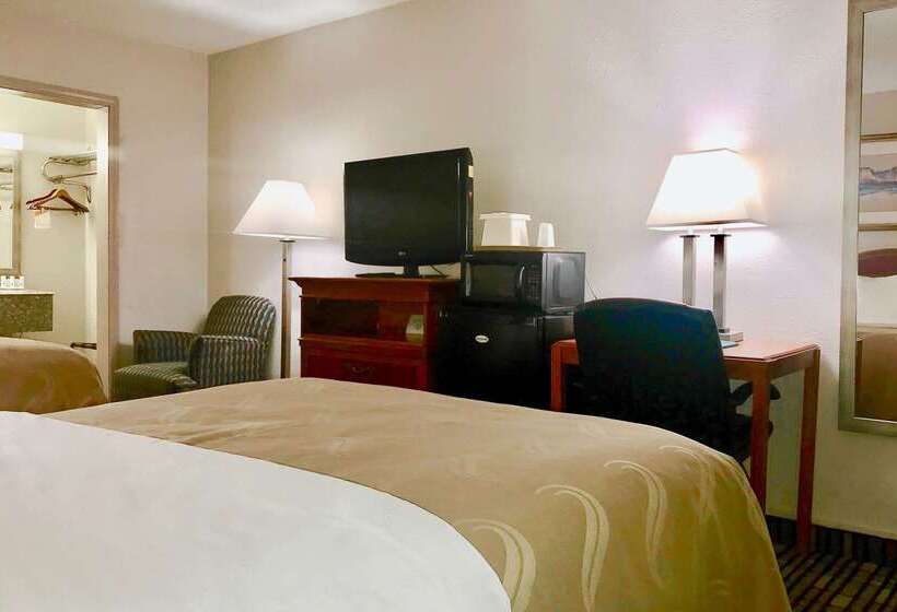 فندق Quality Inn Tucumcari