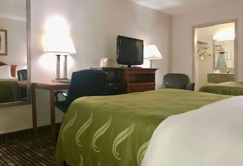 فندق Quality Inn Tucumcari