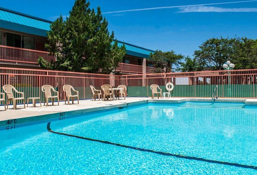 فندق Quality Inn Tucumcari