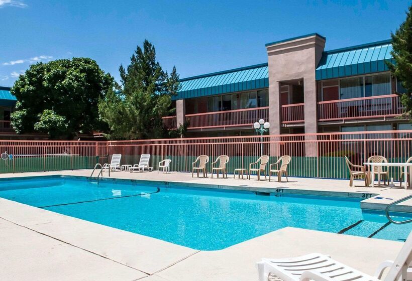 فندق Quality Inn Tucumcari