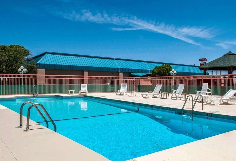 فندق Quality Inn Tucumcari