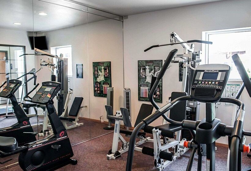 فندق Quality Inn Tucumcari