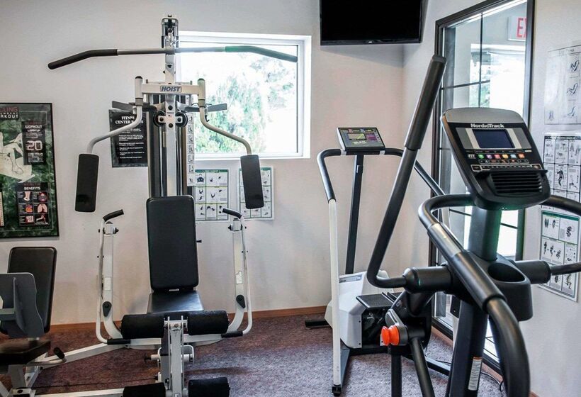 فندق Quality Inn Tucumcari