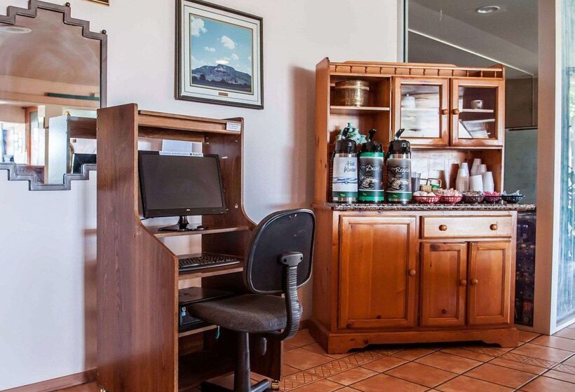 فندق Quality Inn Tucumcari