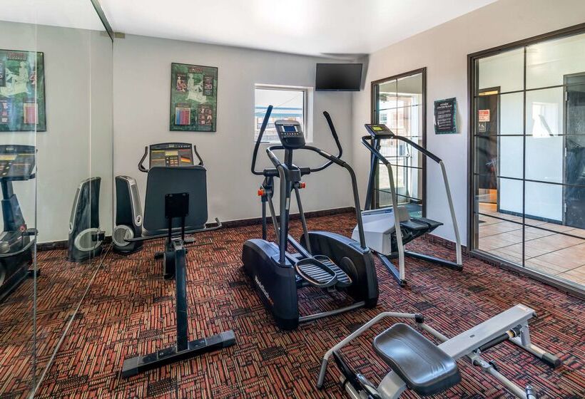 فندق Quality Inn Tucumcari