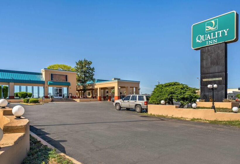 فندق Quality Inn Tucumcari