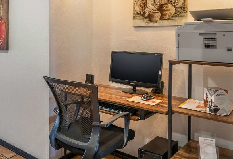 فندق Quality Inn Tucumcari