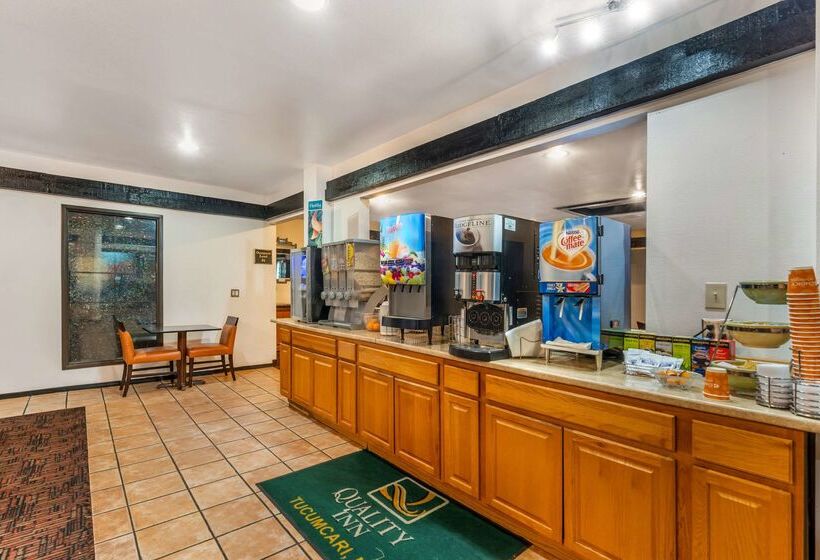 فندق Quality Inn Tucumcari