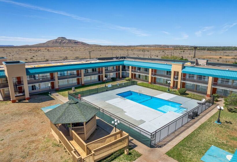 فندق Quality Inn Tucumcari