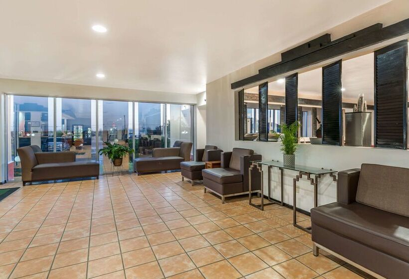 فندق Quality Inn Tucumcari