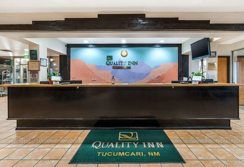 فندق Quality Inn Tucumcari