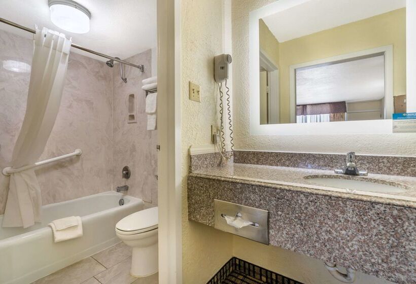 فندق Quality Inn Tucumcari