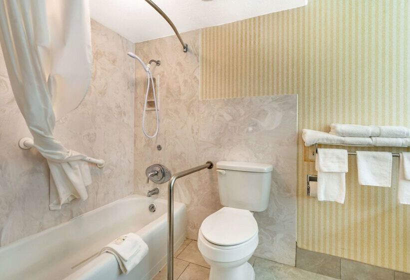 فندق Quality Inn Tucumcari