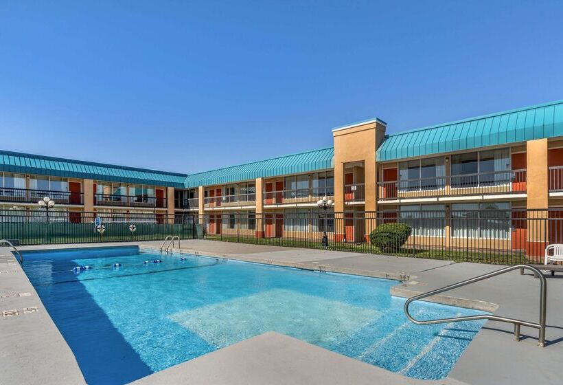 فندق Quality Inn Tucumcari