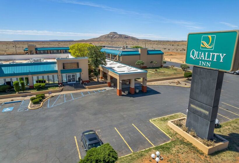 فندق Quality Inn Tucumcari