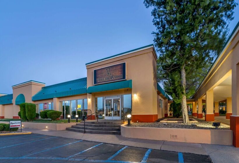 فندق Quality Inn Tucumcari