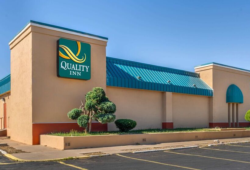 فندق Quality Inn Tucumcari