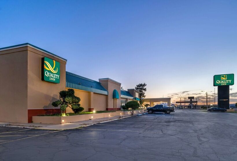 فندق Quality Inn Tucumcari