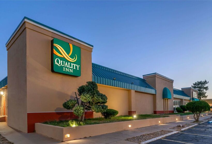 فندق Quality Inn Tucumcari