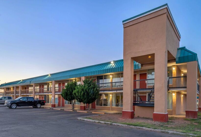 فندق Quality Inn Tucumcari