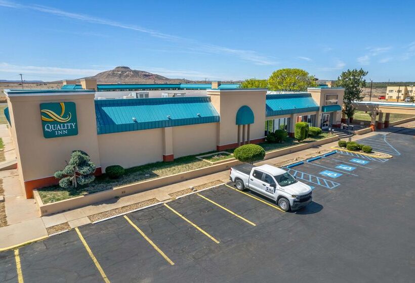 فندق Quality Inn Tucumcari