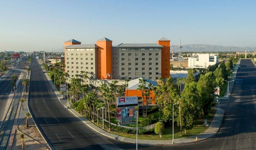 호텔 Real Inn Mexicali