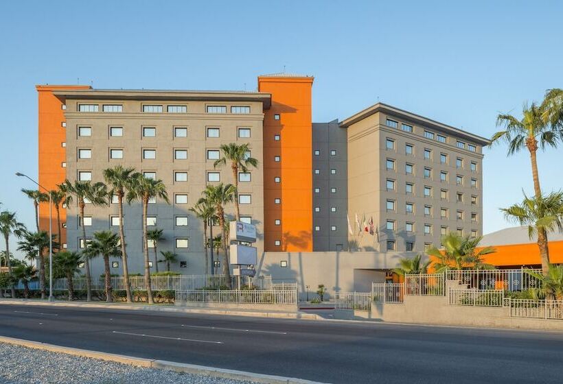 호텔 Real Inn Mexicali