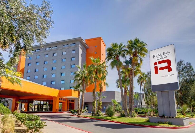 호텔 Real Inn Mexicali