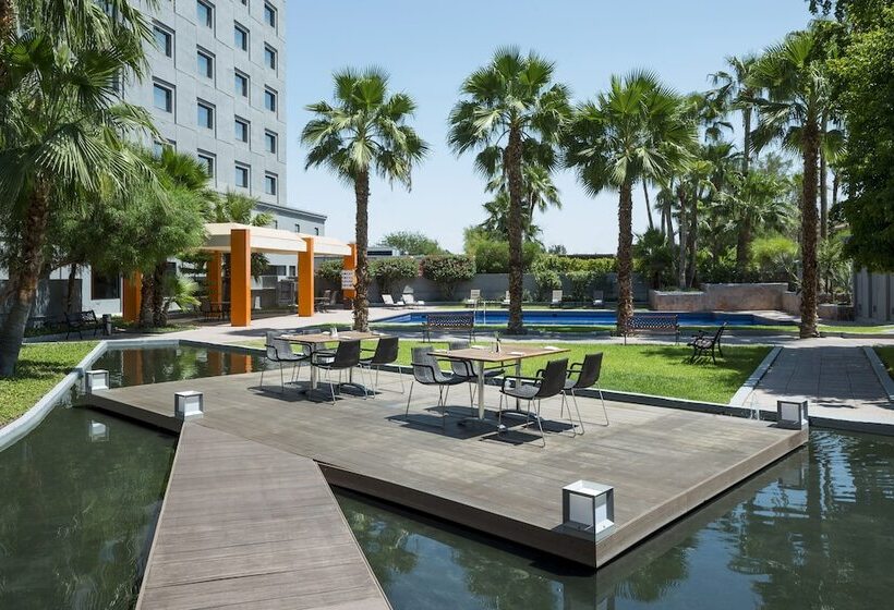 호텔 Real Inn Mexicali