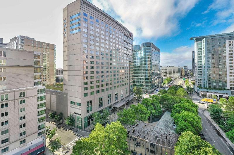 호텔 Renaissance Boston Seaport