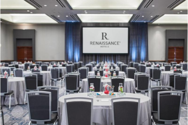 호텔 Renaissance Boston Seaport