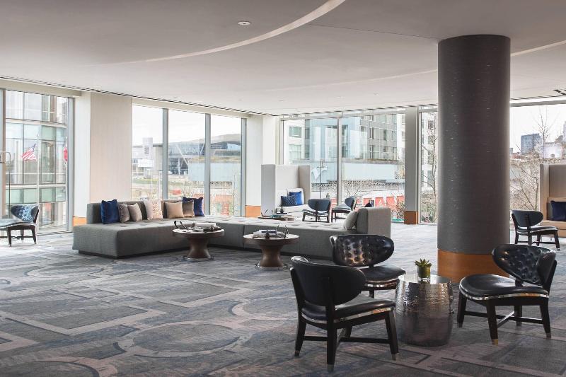 호텔 Renaissance Boston Seaport