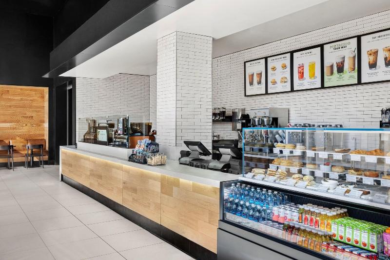 בית מלון כפרי Renaissance Boston Seaport