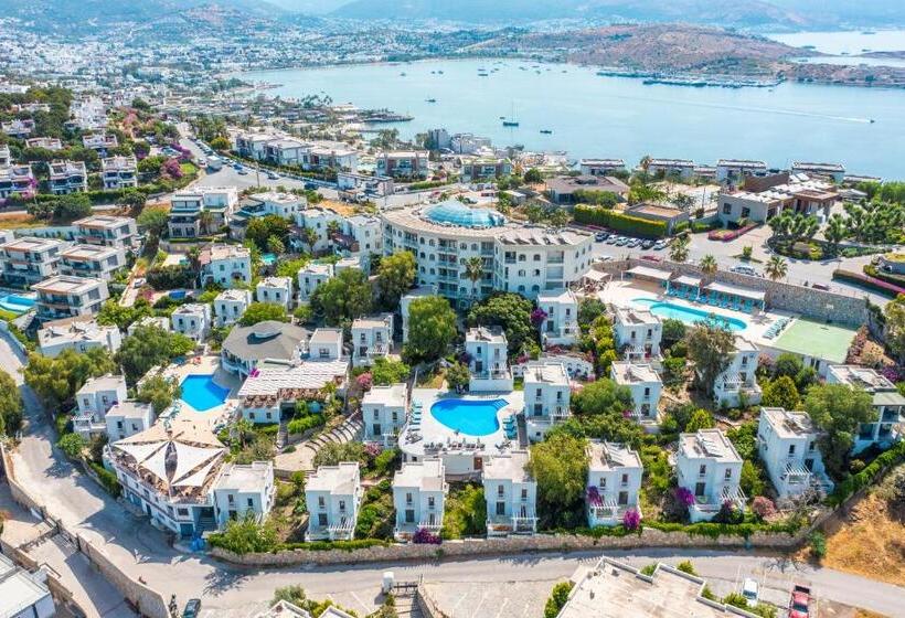 هتل Riva Bodrum Resort Adult Only +16