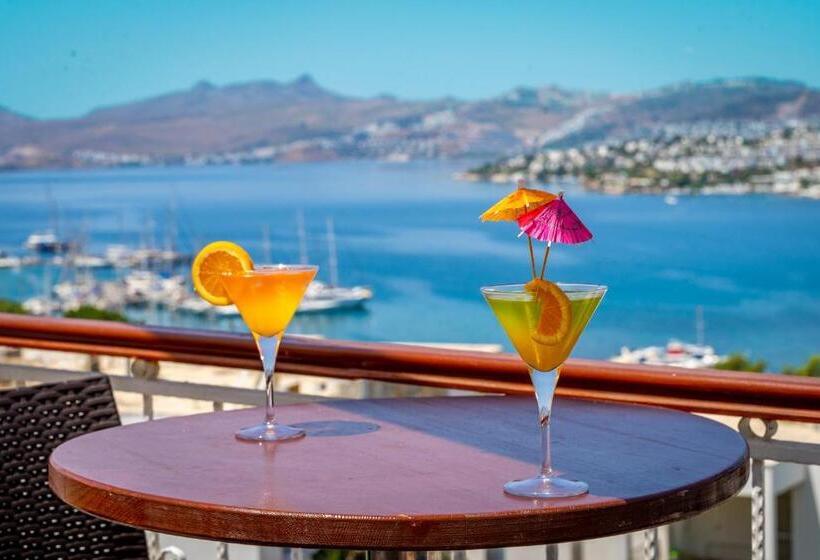 هتل Riva Bodrum Resort Adult Only +16