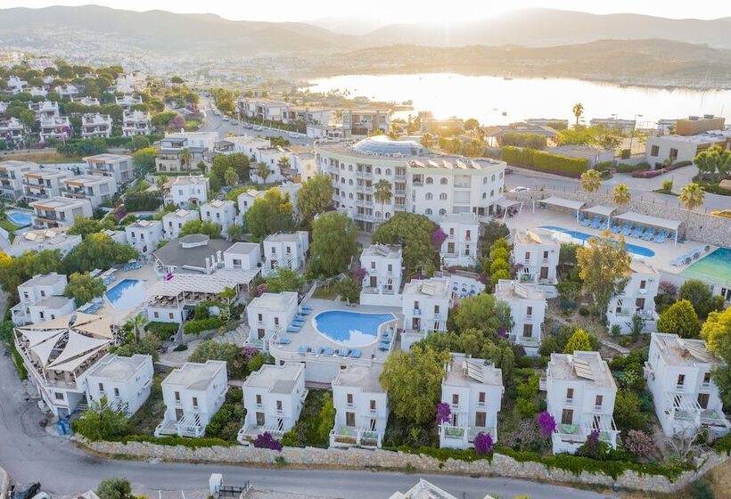 هتل Riva Bodrum Resort Adult Only +16
