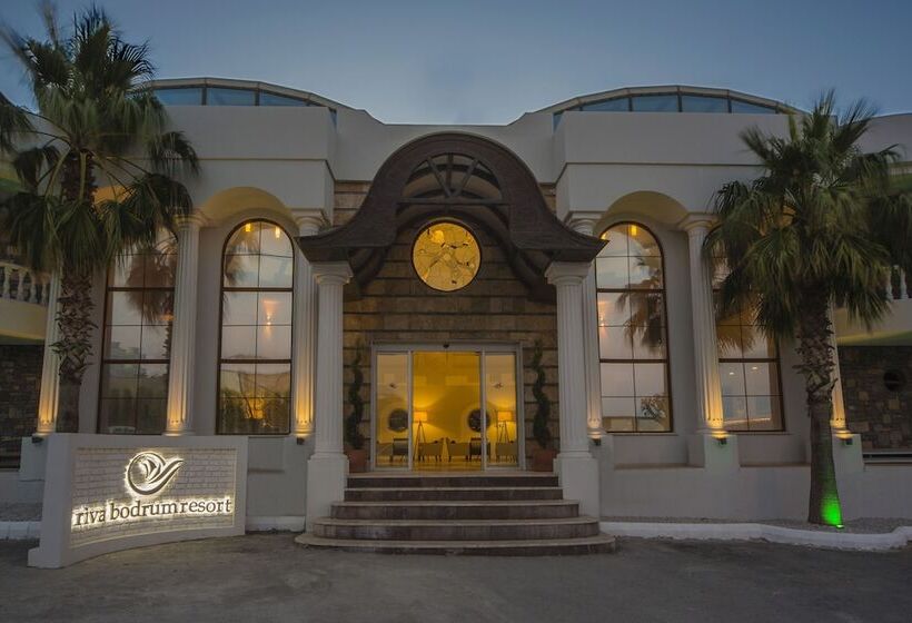 هتل Riva Bodrum Resort Adult Only +16