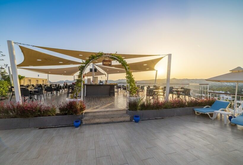 هتل Riva Bodrum Resort Adult Only +16