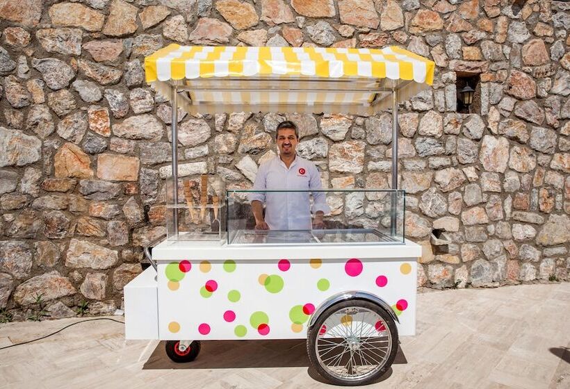 هتل Riva Bodrum Resort Adult Only +16