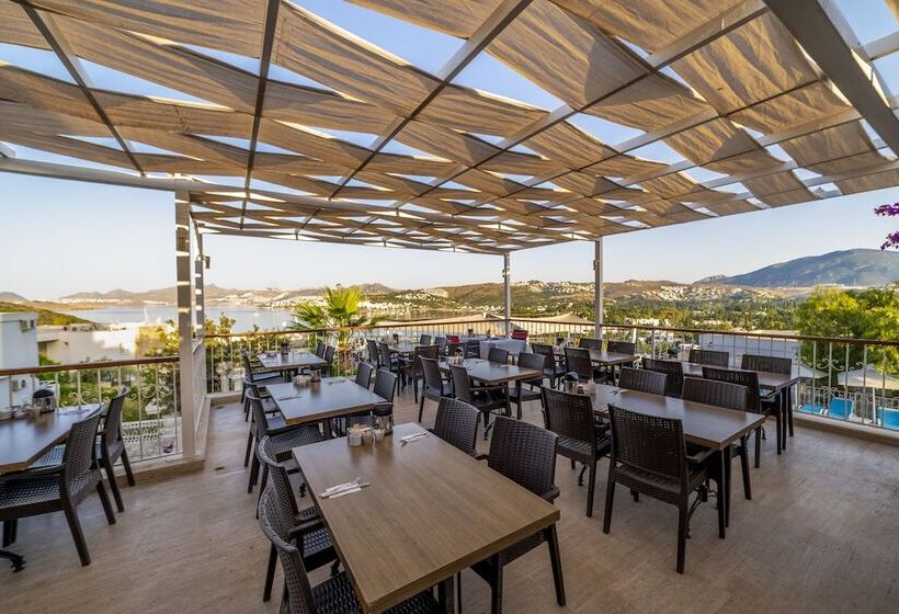 هتل Riva Bodrum Resort Adult Only +16