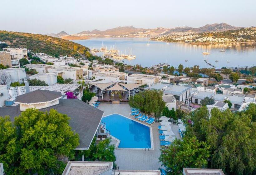 هتل Riva Bodrum Resort Adult Only +16