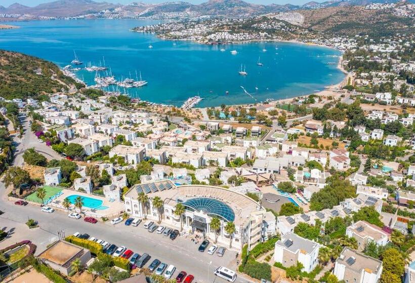هتل Riva Bodrum Resort Adult Only +16