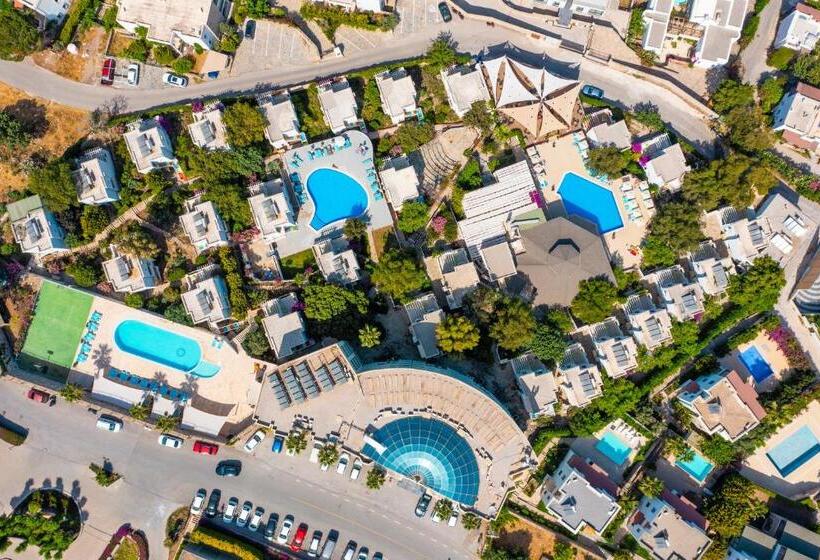 هتل Riva Bodrum Resort Adult Only +16